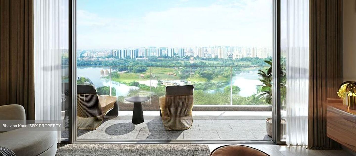 The LakeGarden Residences (D22), Condominium #501902021